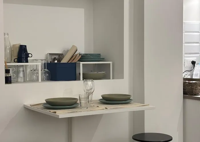 Appartement Cà Du Local *